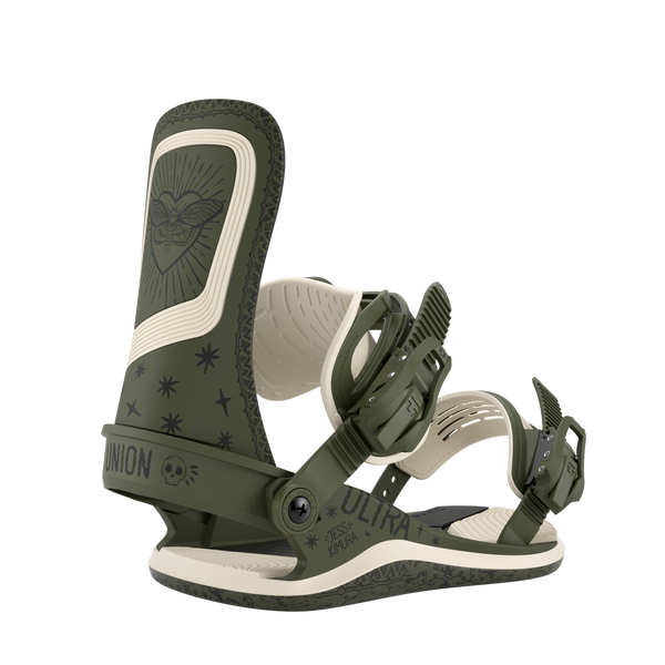 Union Ultra Women's Snowboard Bindings 2026