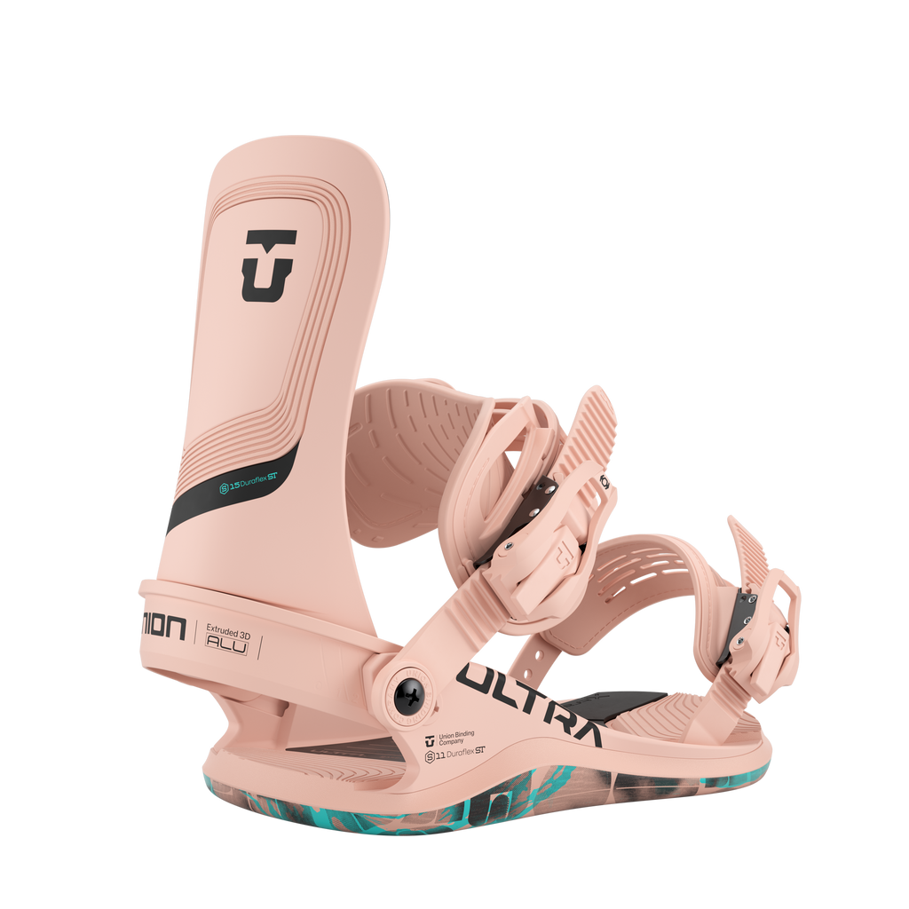 Union Ultra Women's Snowboard Bindings 2026