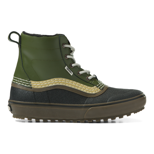 Vans Standard Mid Snow MTE Boot Green Gum