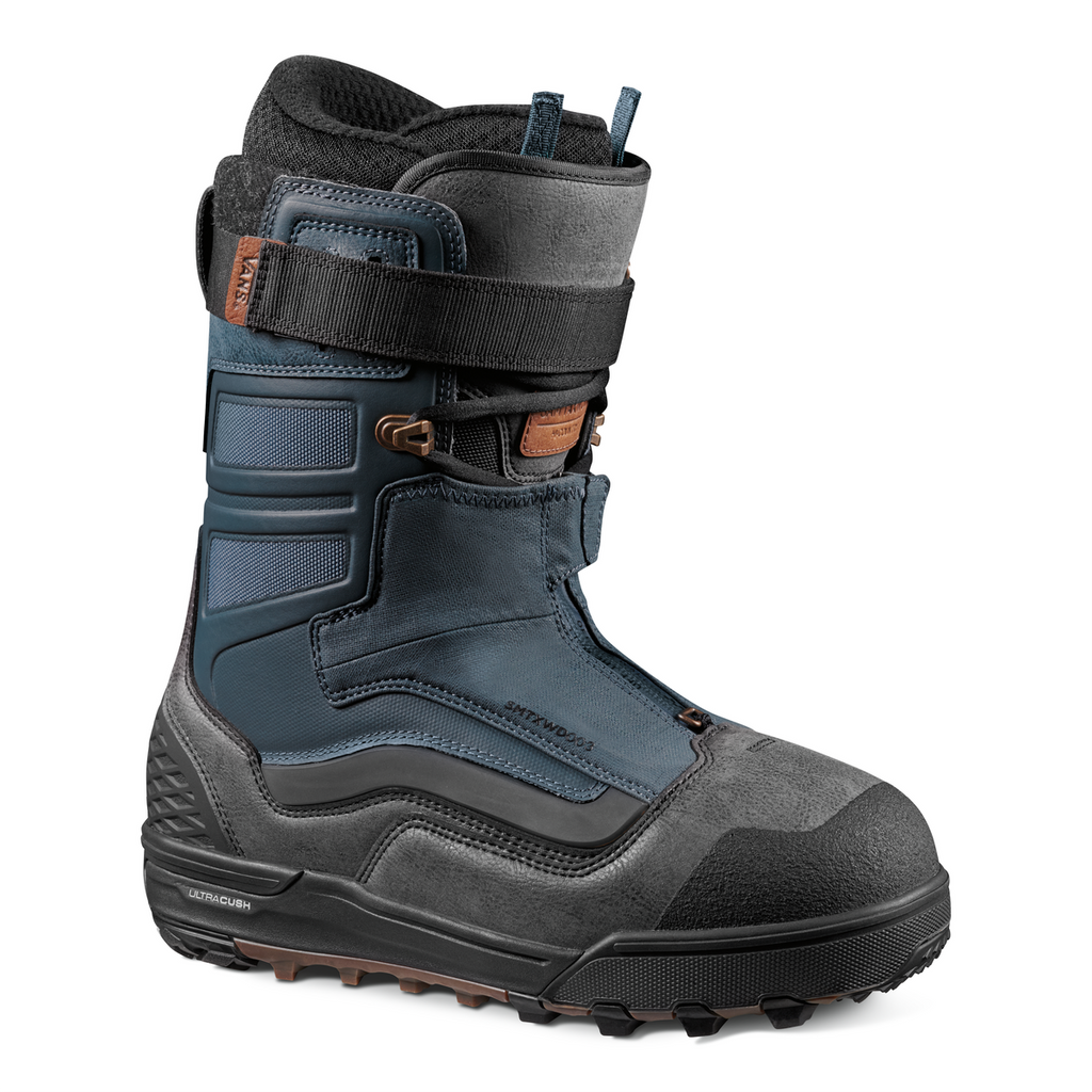 Vans Hi-Country & Hell-Bound Sam Taxwood Snowboarding Boot 2023