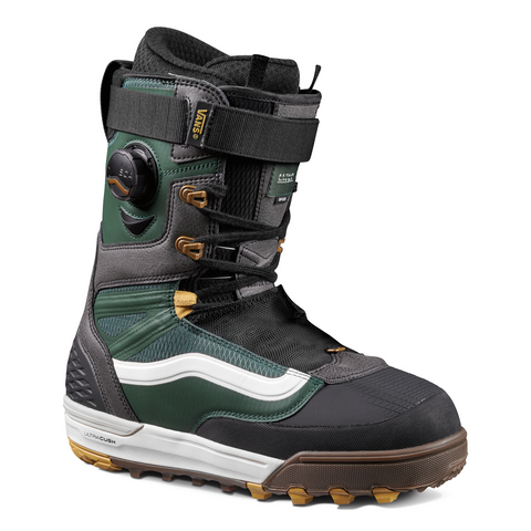 Vans Infuse Arthur Longo Snowboard Boot - Green/Black 2023