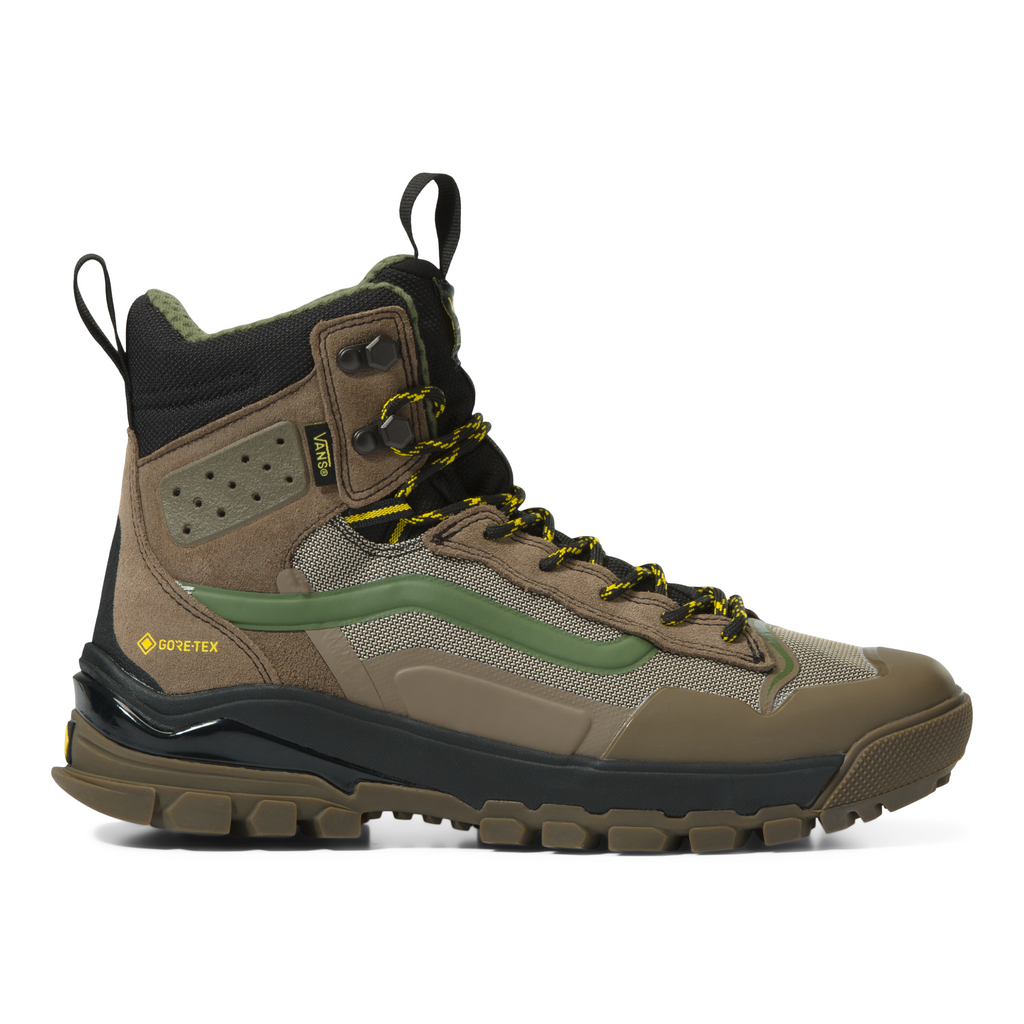 Vans UltraRange EXO Hi Gore-Tex MTE -3 - Walnut / Gum