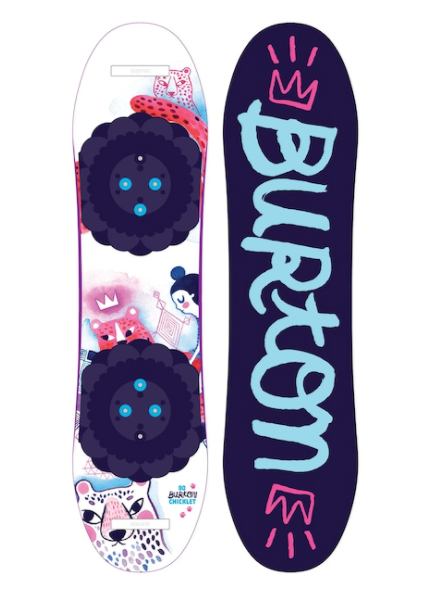 Burton Chicklet Kids Snowboard 2022