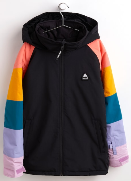 Burton Hart Girls Jacket 2022 - True Black