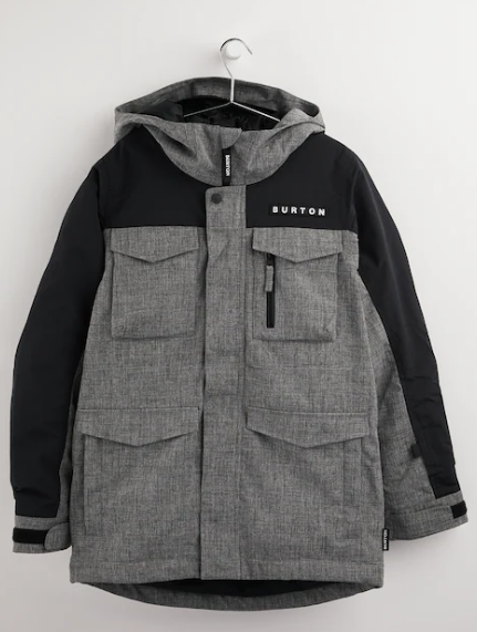 Burton covert 2025 jacket review