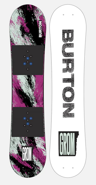 Burton Grom Snowboard 2025