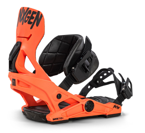 NOW NXGEN Youth Snowboard Binding 2023