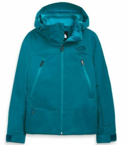 The North Face Women s Lenado Jacket Deep Lagoon Backwoods