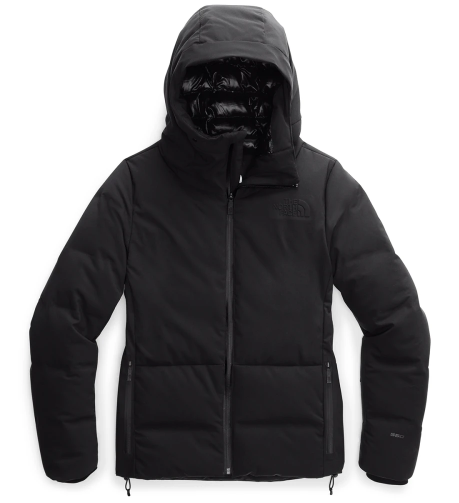 North face women's cirque down best sale jacket black