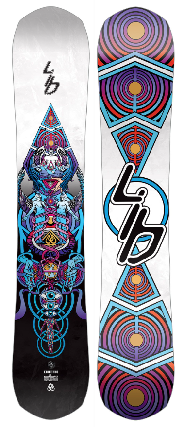 Lib Tech T. Rice Pro Snowboard 2023