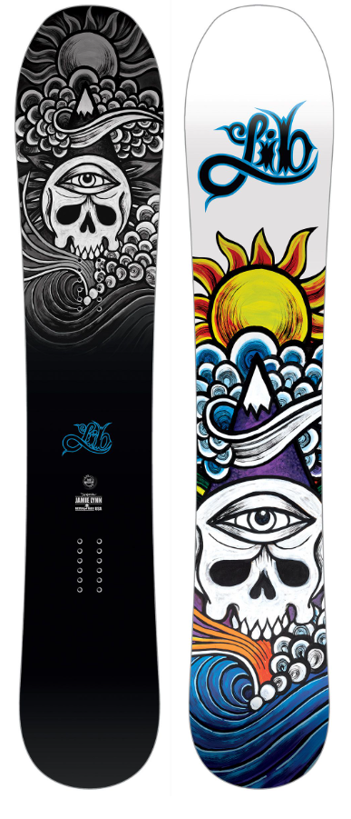 Lib Tech Jaime Lynn Snowboard 2023