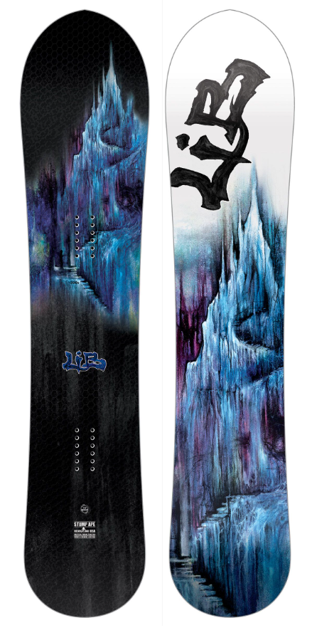 Lib Tech Stump Ape Snowboard 2023