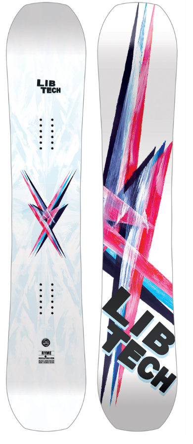 Lib Tech Ryme Women's Snowboard 2023