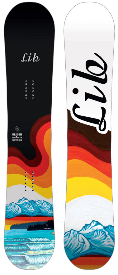 Lib Tech Glider Women's Snowboard 2023