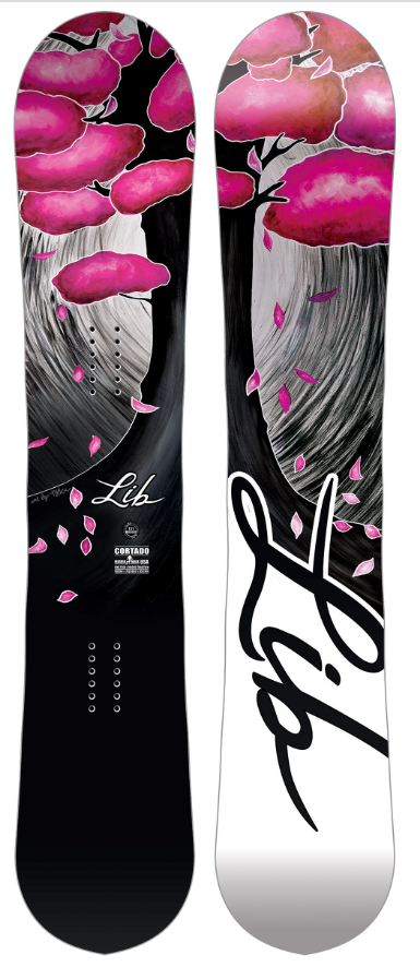 Lib Tech Cortado Women's Snowboard 2023