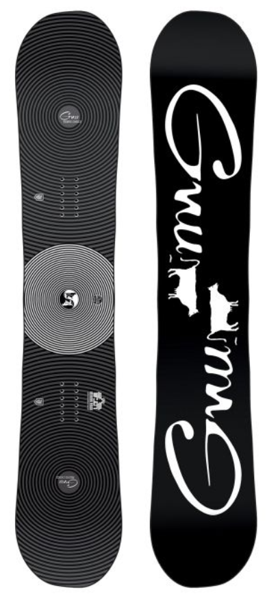 Gnu Riders Choice Snowboard 2023