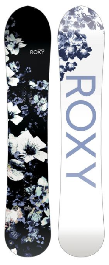 Roxy Smoothie Women's Snowboard 2023
