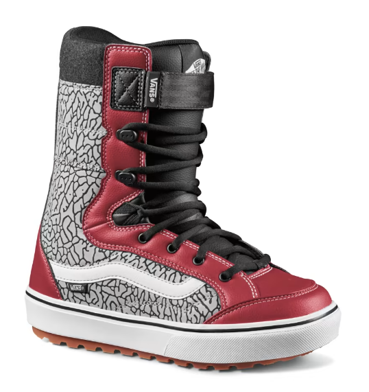 Vans Hi-Standard Linerless DX Snowboard Boot 2023