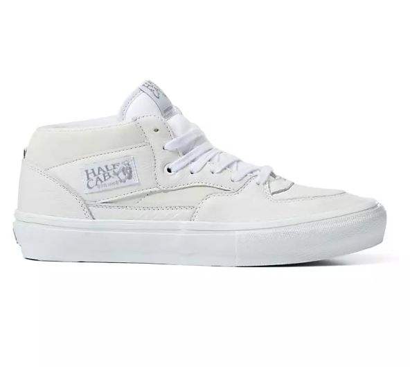 Vans half top cab 12