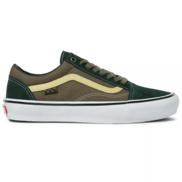 Vans Old Skool Pro - Scarab/Military