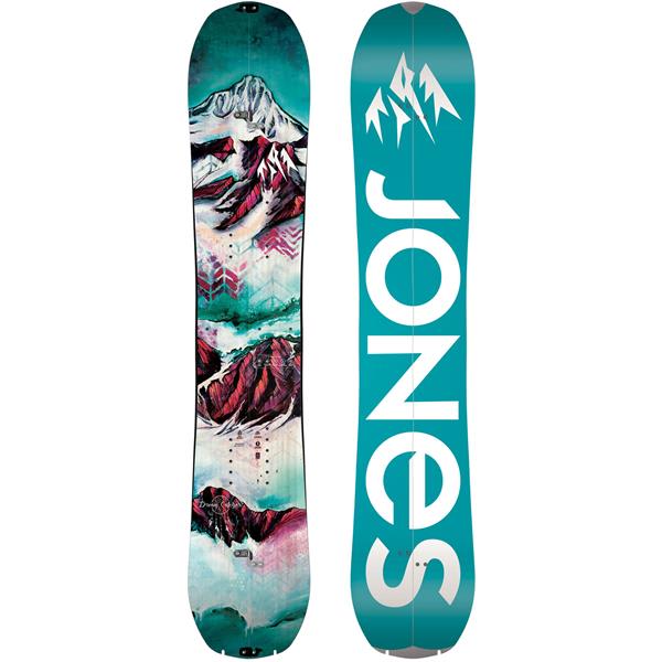 Jones Dream Catcher Womens Splitboard Snowboard 2022