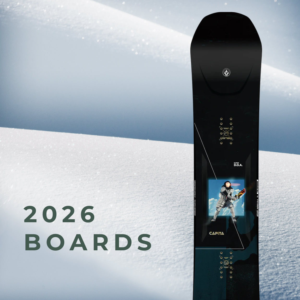 Shop 2026 Snowboards