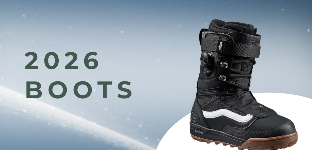 Shop 2026 Snowboard Boots
