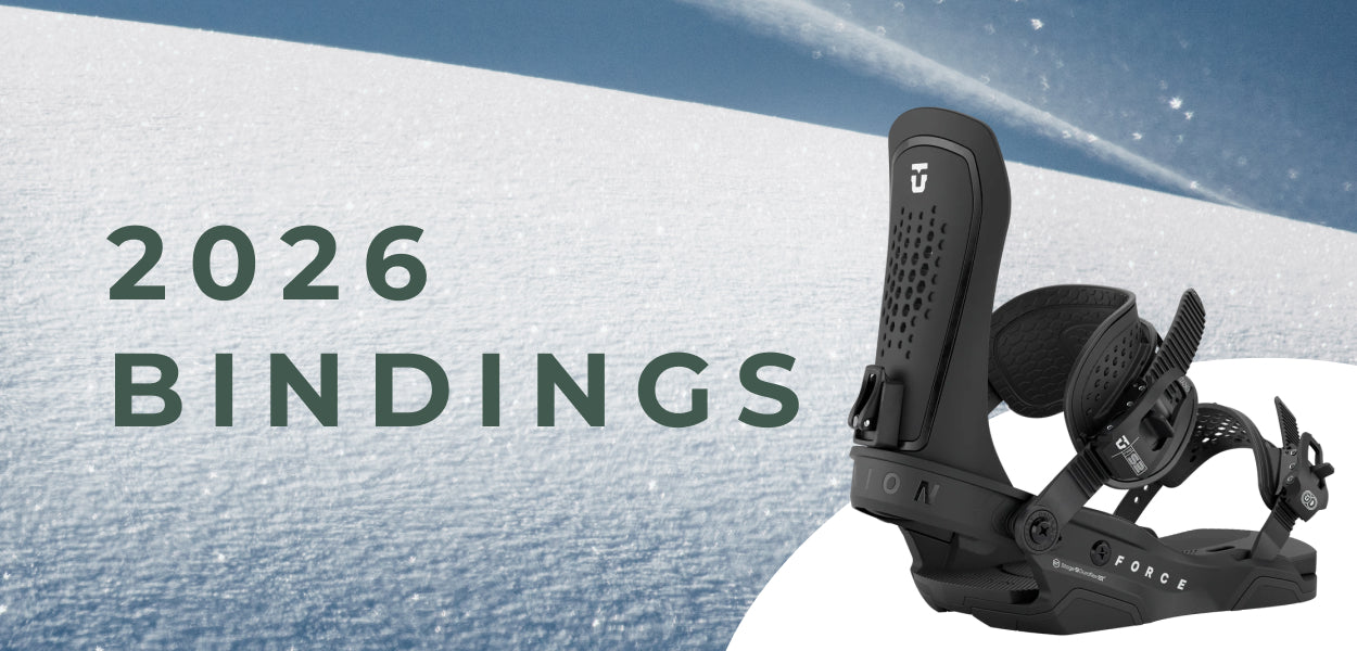Shop 2026 Snowboard Bindings