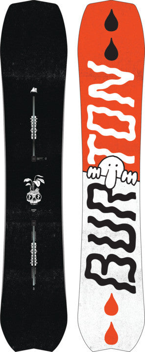 Super Limited Early Release of Burton Kilroy Custom and Burton Kilroy Process