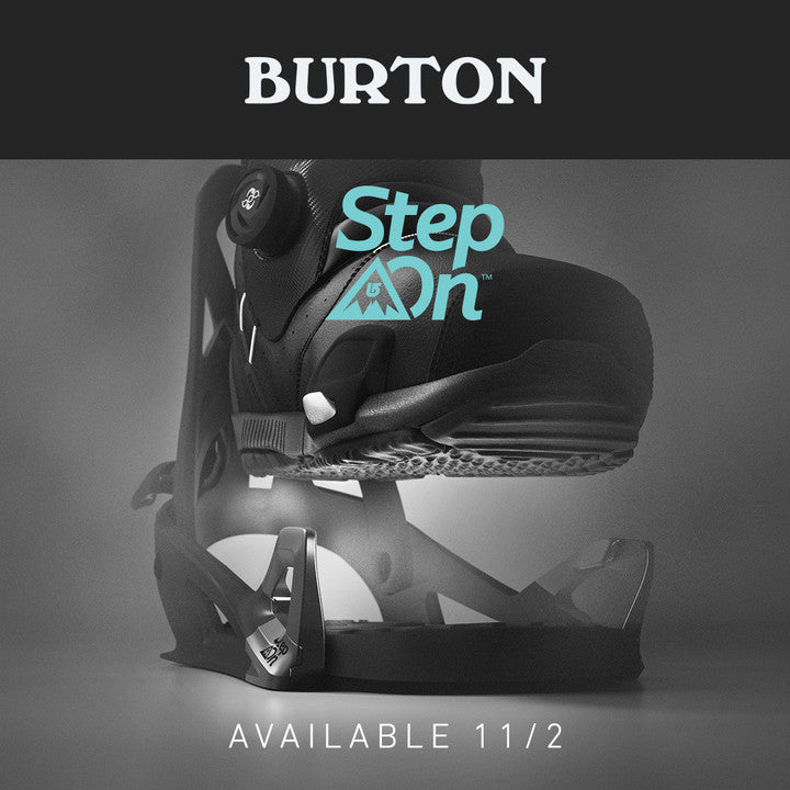 Burton Step On A Huge Success:  Season 3 Back for More for 2020