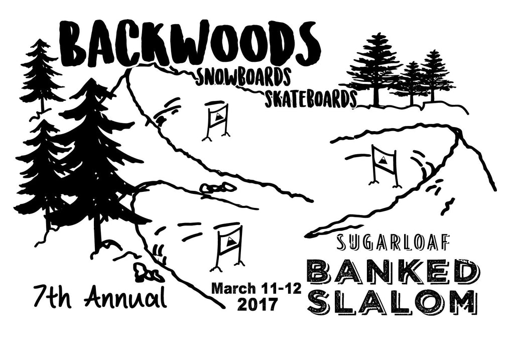 7th Annual Banked Slalom at Sugarloaf Maine