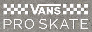 Vans Pro Skate Skateshoe Line