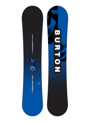 Burton Ripcord Snowboard 2024