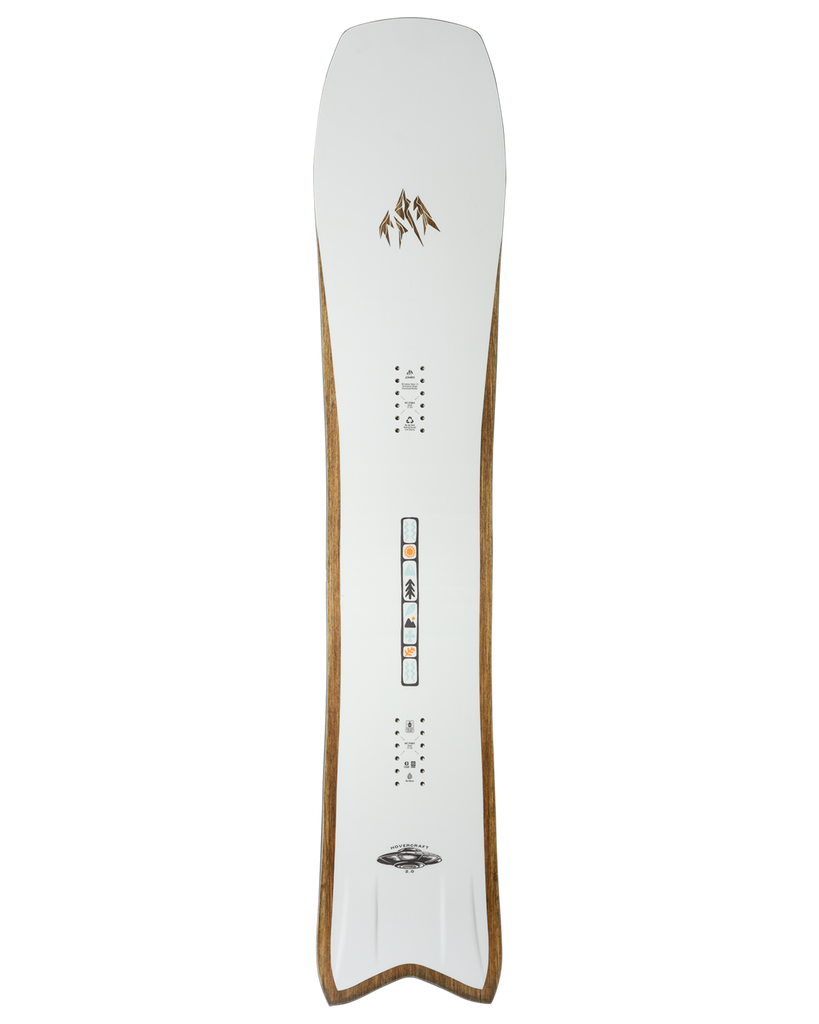 Jones Hovercraft 2.0 Men's Snowboard 2026