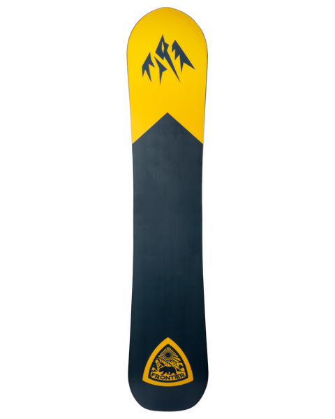 Jones Frontier 2.0 Men's Snowboard 2026