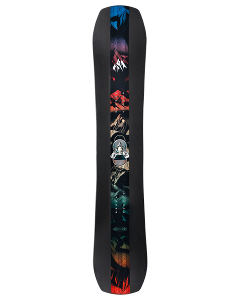 Jones Mountain Twin Men's Snowboard 2026