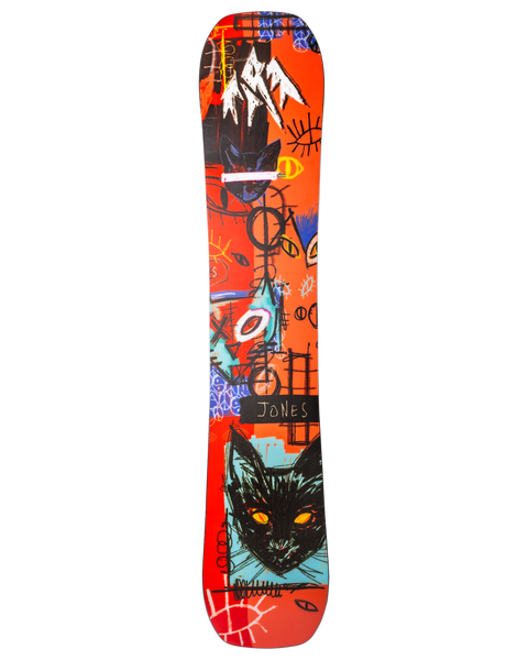 Jones Rally Cat Men's Snowboard 2026