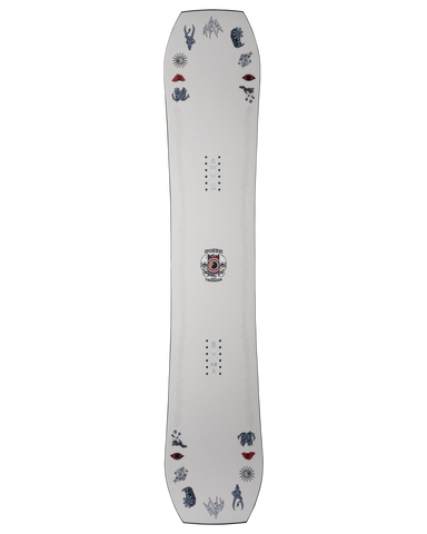 Jones Tweaker Men's Snowboard 2026