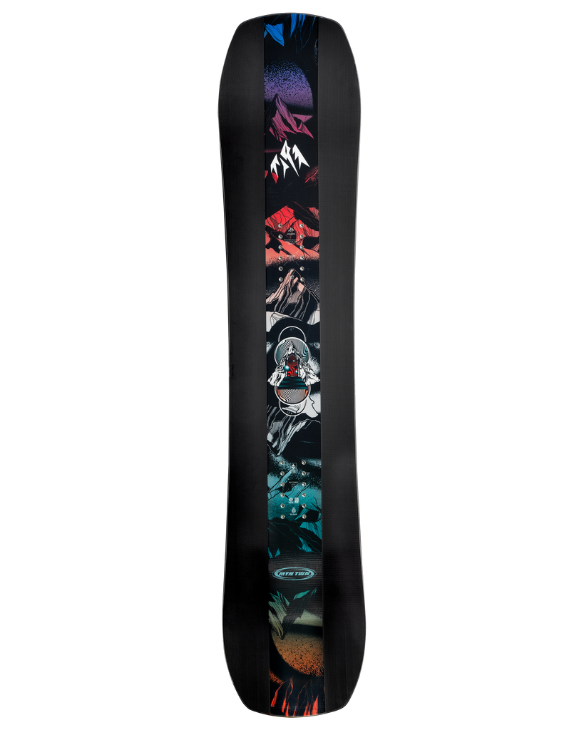 Jones Mountain Twin Junior Youth Snowboard 2026 – Backwoods Jones Mountain Twin Junior Youth Snowboard 2026 – Backwoods