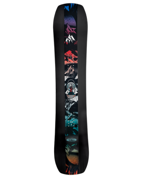 Jones Mountain Twin Junior Youth Snowboard 2026