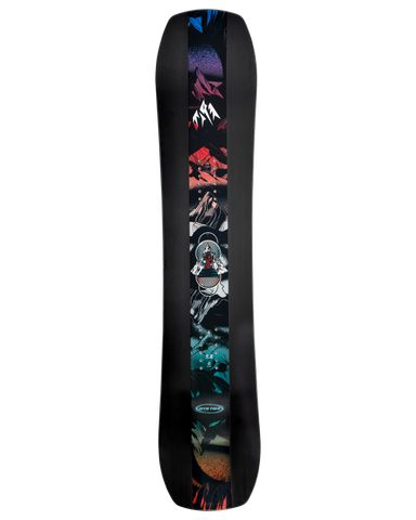 Jones Mountain Twin Junior Youth Snowboard 2026