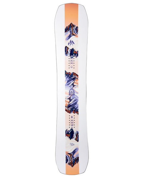 Jones Twin Sister Women's Snowboard 2026