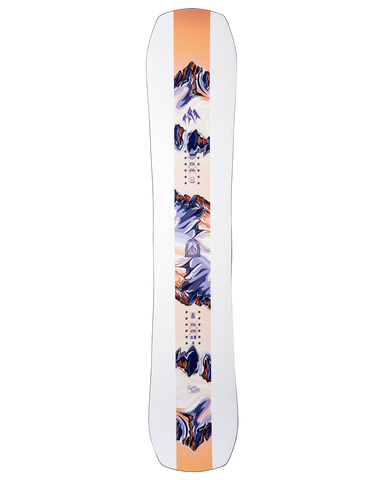 Jones Twin Sister Women's Snowboard 2026