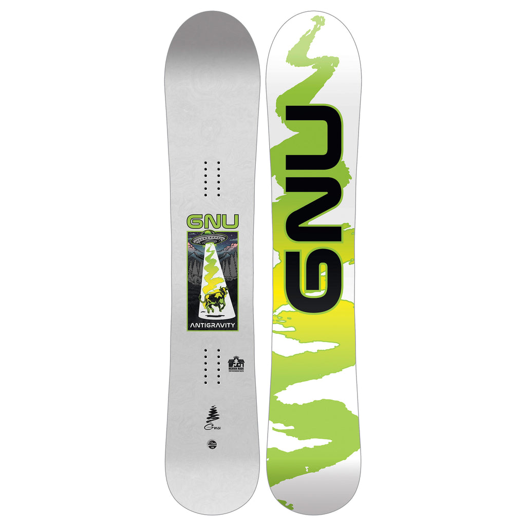 GNU Antigravity Snowboard 2027