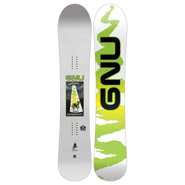 GNU Antigravity Snowboard 2027
