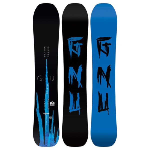 GNU Banked Country Snowboard 2027