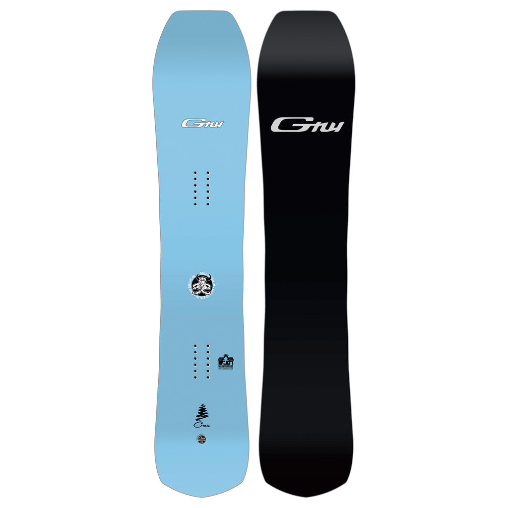 GNU Gremlin Snowboard 2027