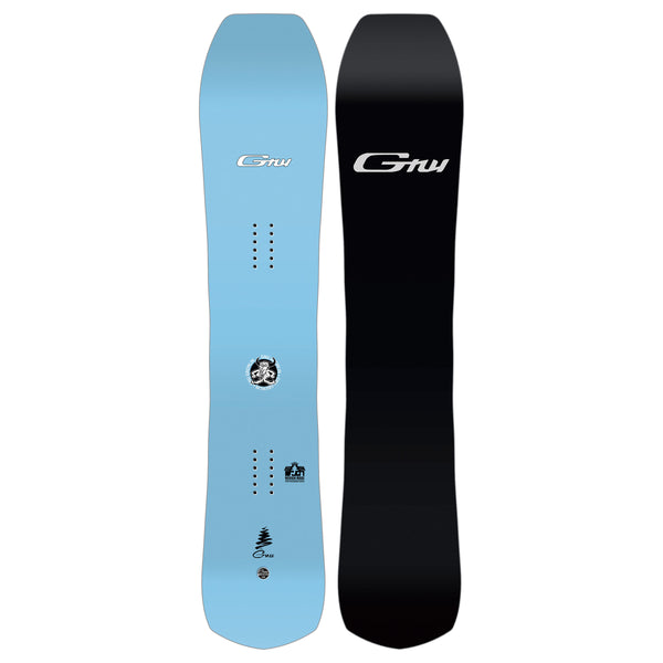 GNU Gremlin Snowboard 2027