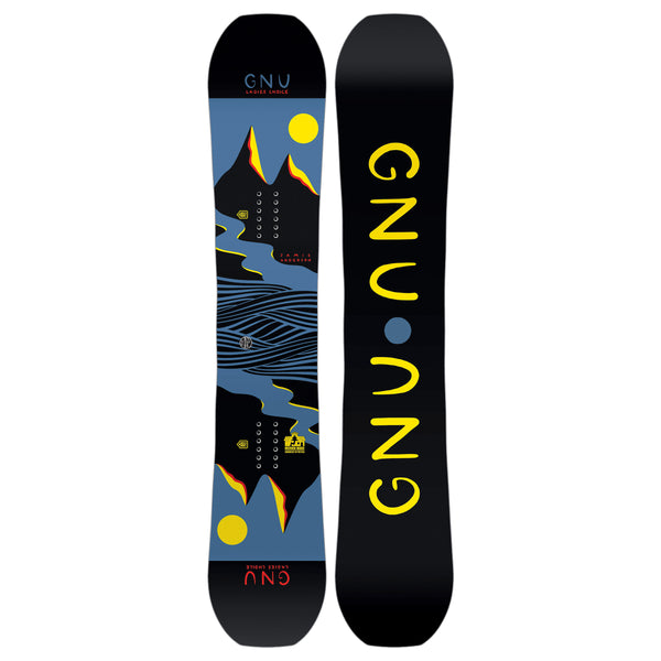 GNU Ladies Choice Women's Snowboard 2027