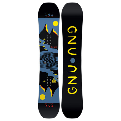 GNU Ladies Choice Women's Snowboard 2027